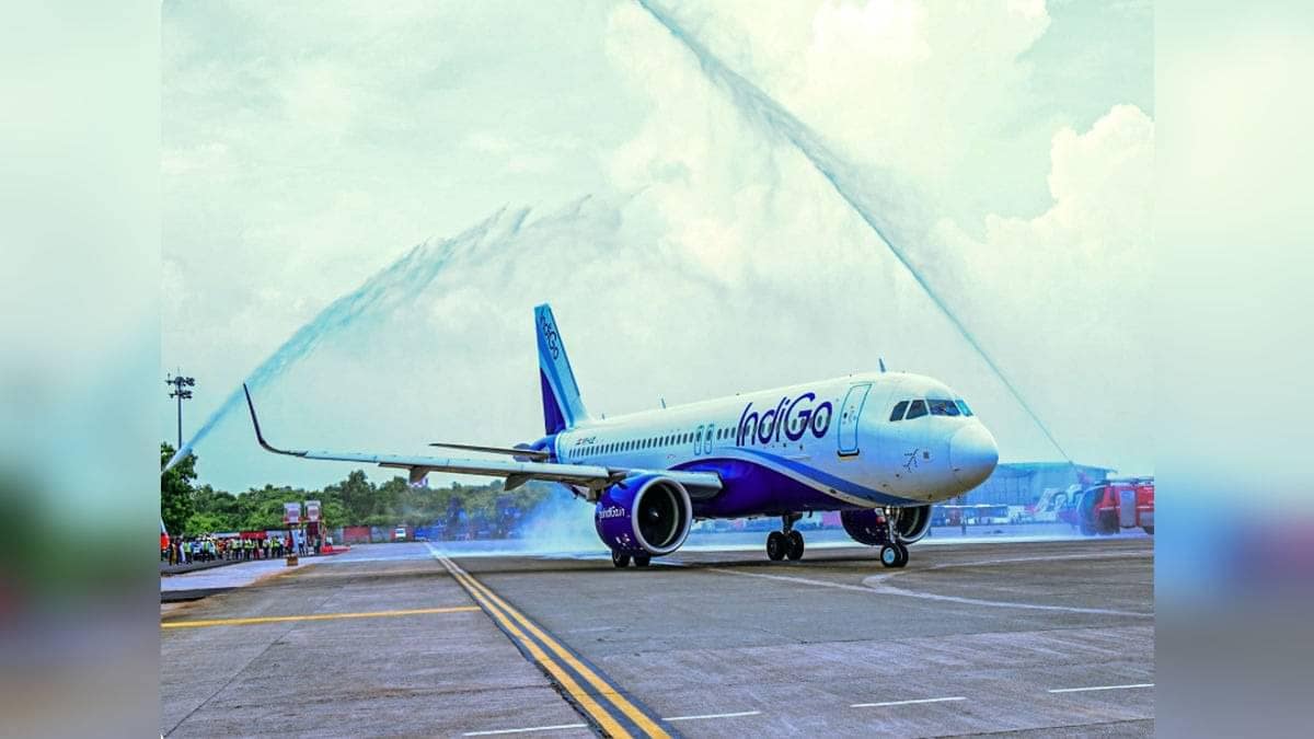 India And China Reconnect: IndiGo’s Kolkata-Guangzhou Flight Takes Off After 5-Year Gap