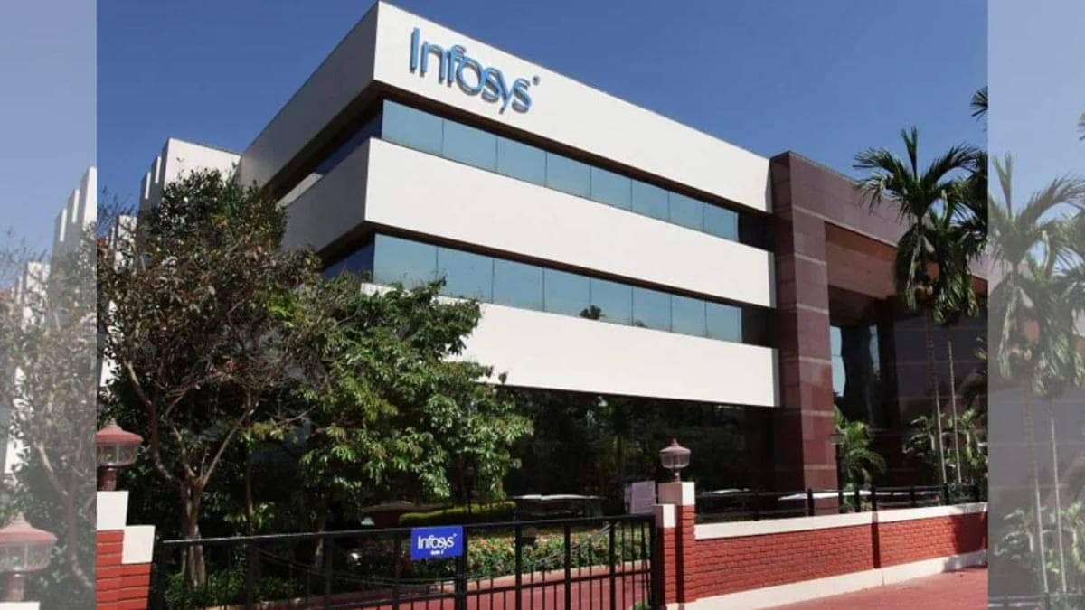 Infosys Share Price: IT Stock Rallies Over 4% After Rs 18k Crore Share Buyback Update