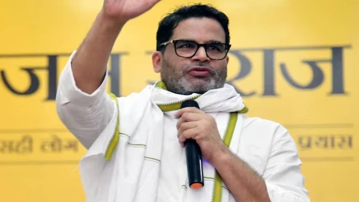 Prashant Kishor Enrolled As Voter In Bihar and Bengal; ECI Takes Note, Issues Notice