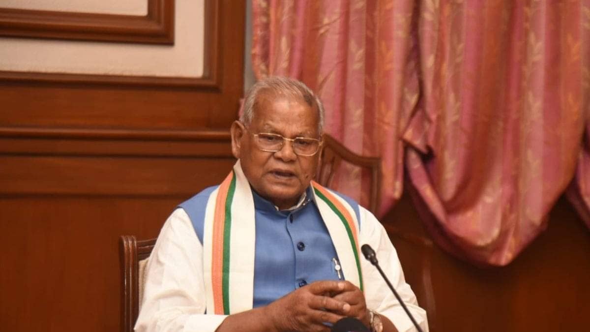 ‘No Complaints’: Jitan Ram Manjhi Expresses Satisfaction As NDA Finalises Seat-Sharing Formula