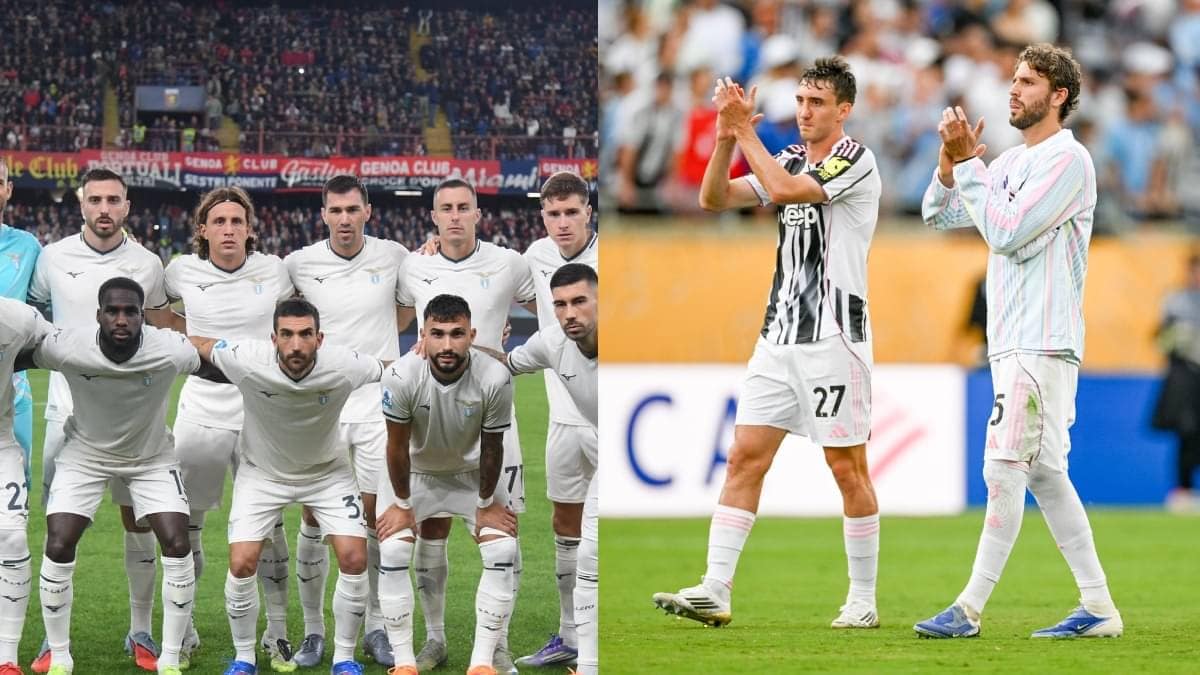 Lazio vs Juventus Live Streaming: When And Where To Watch Serie A Live In India?
