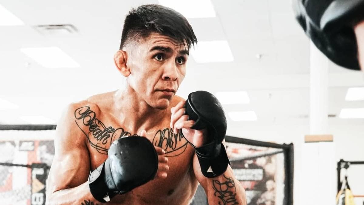 Mario Bautista Chases Career-Defining Moment Against Umar Nurmagomedov Ahead Of Bantamweight Clash In UFC 321