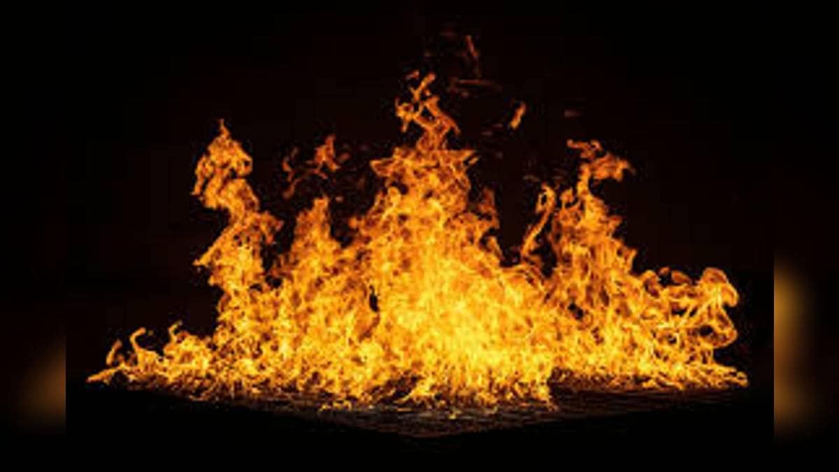 BREAKING: Amritsar-Purnia Janseva Express Coach Catches Fire, No Casualties Reported