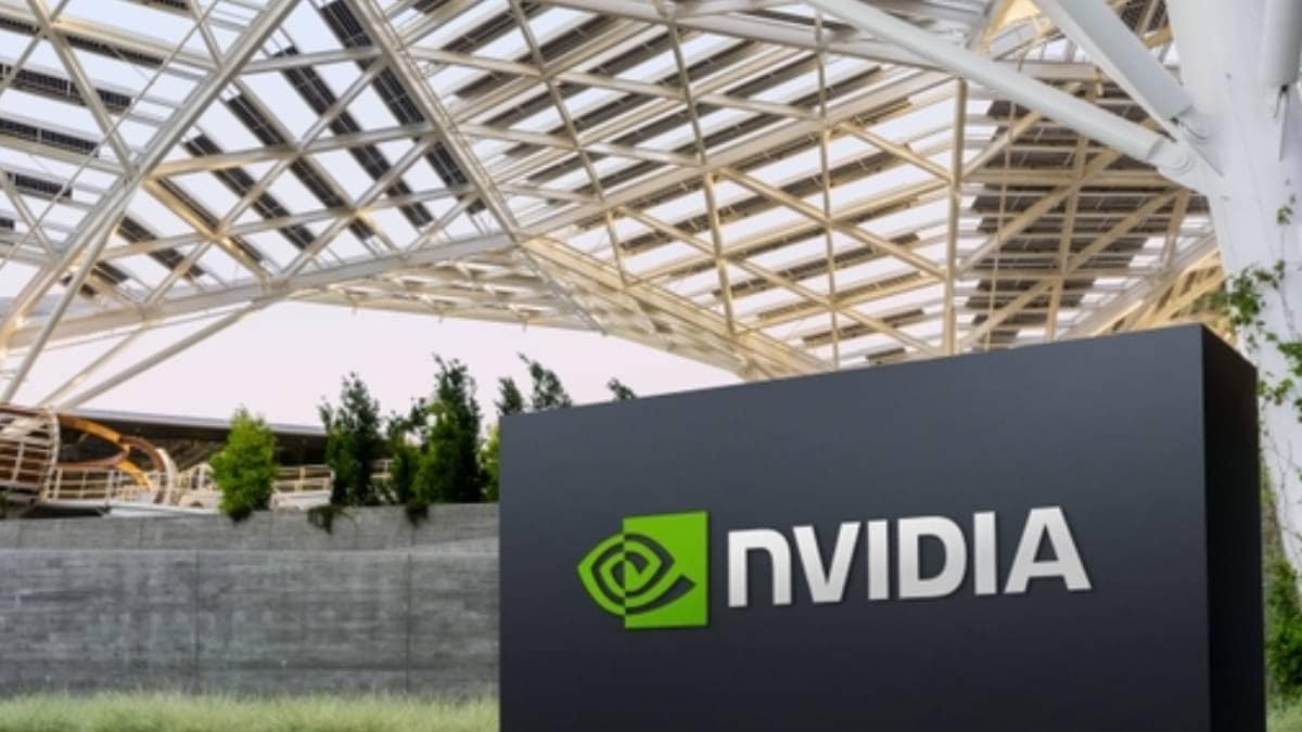 Nvidia Becomes First Company to Reach $5 trillion Market Cap amid AI Boom