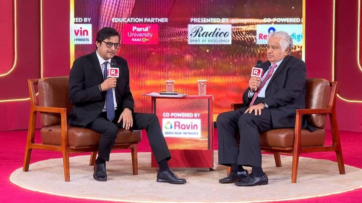 ‘Government Down Within 48 Hours’: Padma Bhushan Harish Salve On Why He Doesn’t Want to Be Law Minister