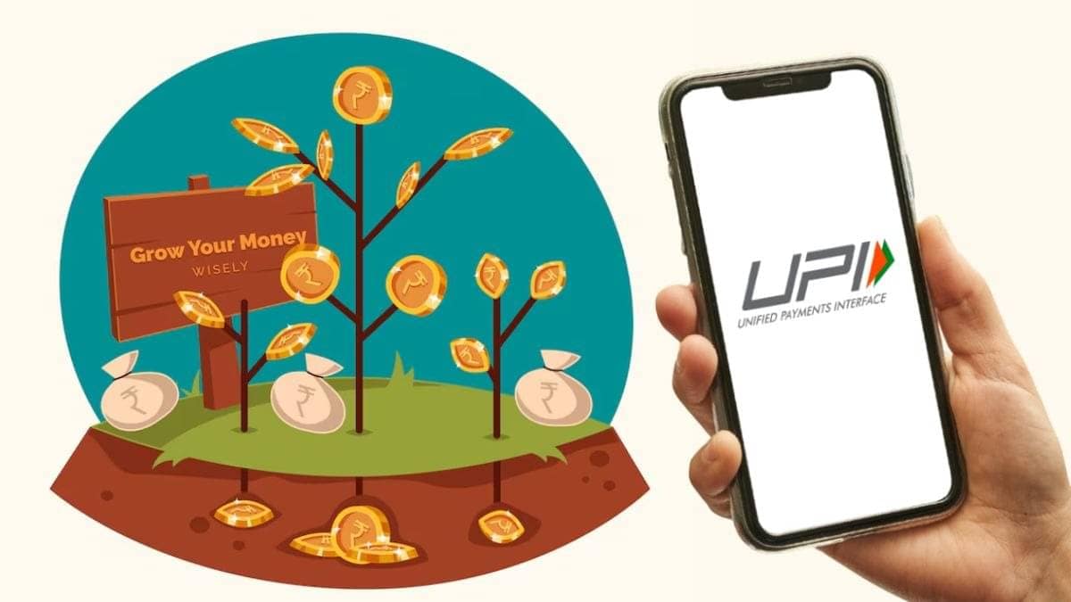What Is The New ‘Pay With Mutual Fund’ UPI Feature? Here’s All You Need To Know