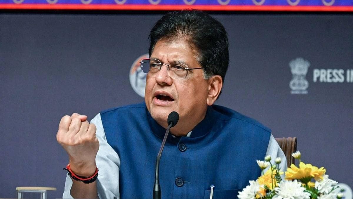 Piyush Goyal Set For Brussels Visit, To Hold High-Level Discussions As India-EU Instensify Efforts For FTA