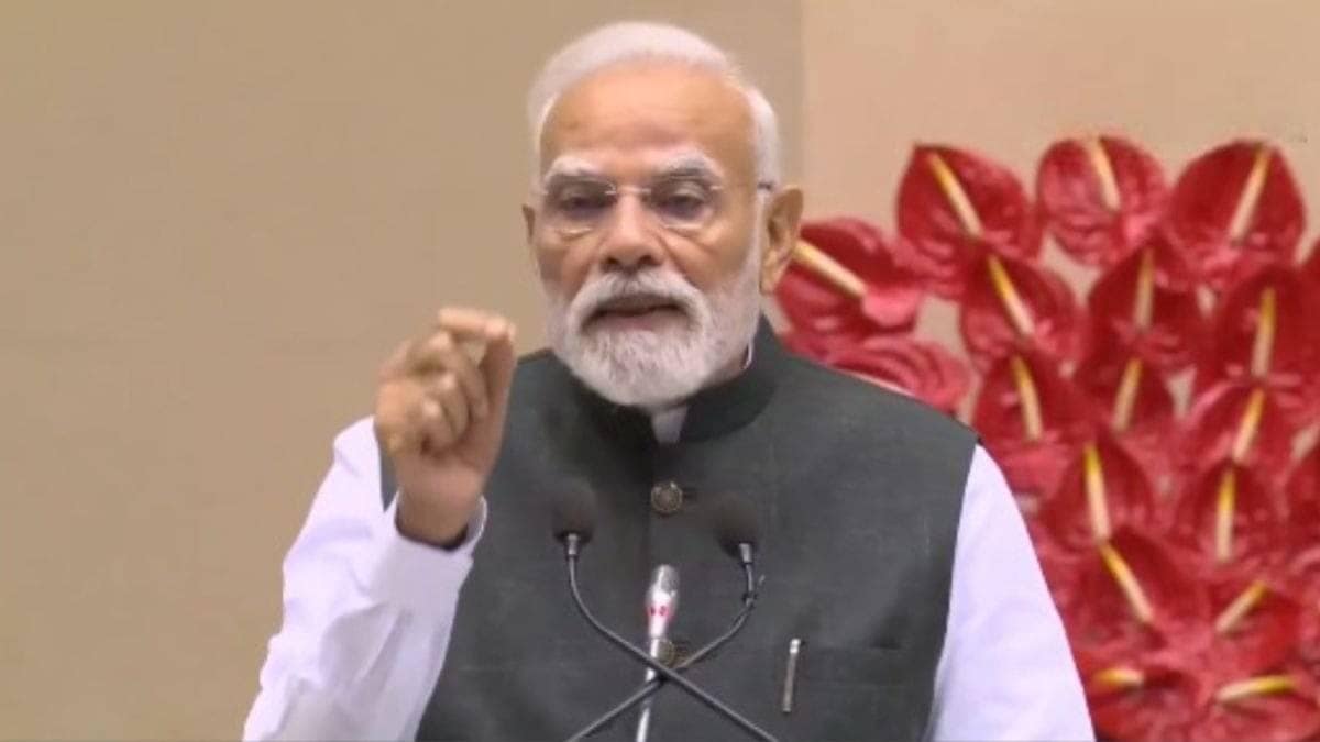 ‘India’s Major Ports Have Created a New Record By…’: PM Modi at Maritime Leaders’ Conclave in Mumbai