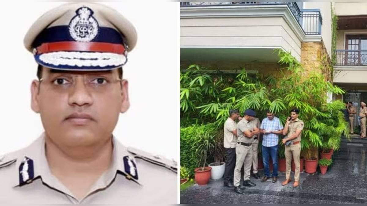 Post-Mortem Of Late Haryana IPS Officer Y Puran Kumar Delayed As Family Refuses Consent: Police Sources