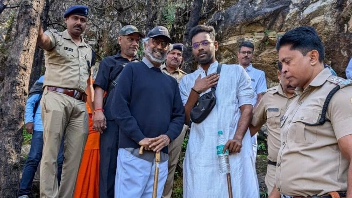 A Guide To Mahavatar Babaji’s Cave In Uttarakhand Where Rajinikanth Meditates Every Year – Trek Details And How To Reach