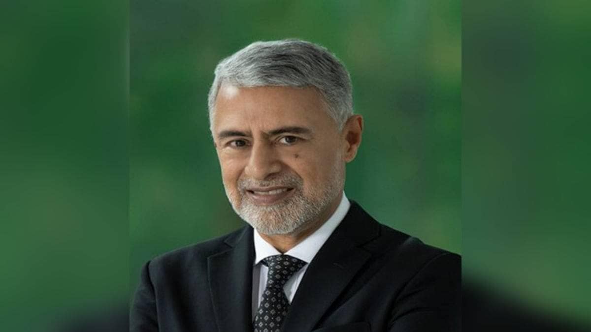 RBI Approves Reappointment Of C S Rajan As Kotak Mahindra Bank’s Part-Time Chairman