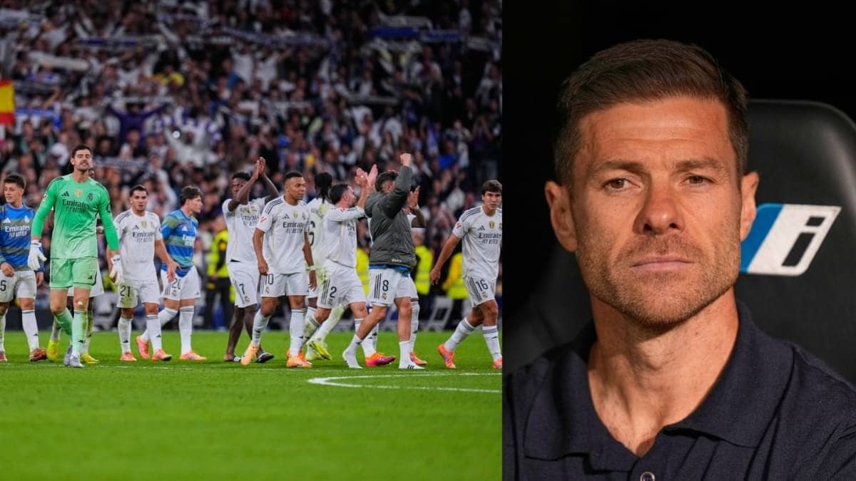 Xabi Alonso Receives Widespread Praise Following Real Madrid’s Thumping Win Over Barcelona In El Clásico: ‘It Was Duel Between Men And Boys’