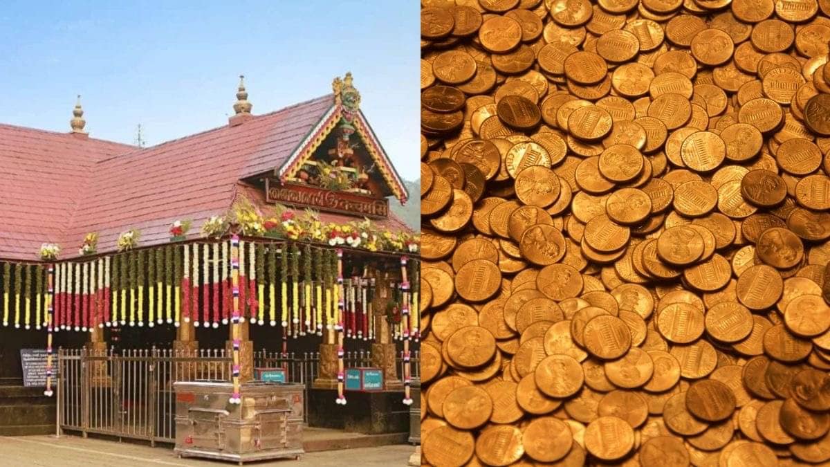 Sabarimala Gold Theft: 4.5 Kgs Of Stolen Temple Gold Sold In Karnataka