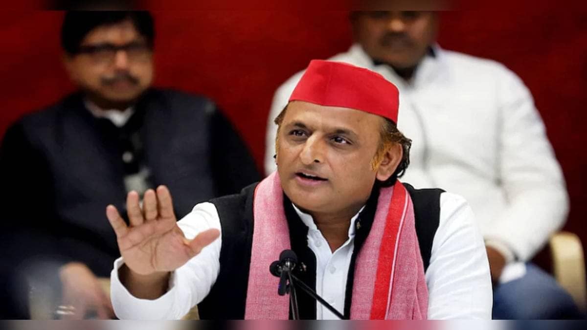 ‘BJP Has Fake Statistics’: Akhilesh Yadav On ‘Infiltration’ Remarks