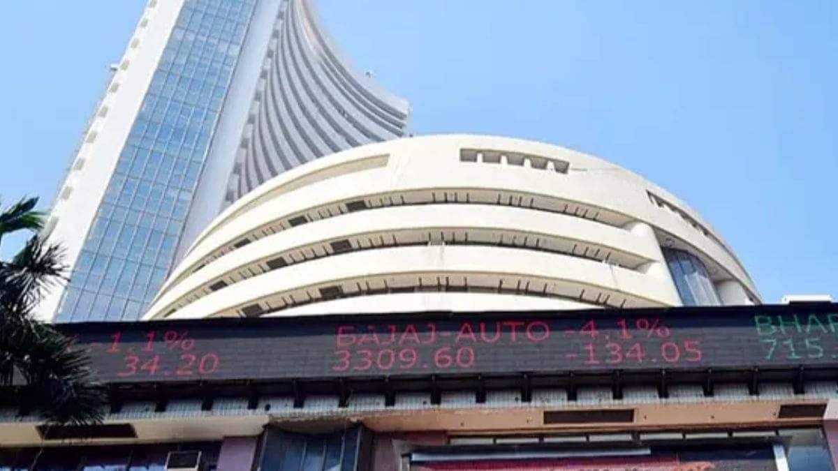 Why BSE Sensex, Nifty50 Are Soaring: Reasons Behind Monday’s Market Rally