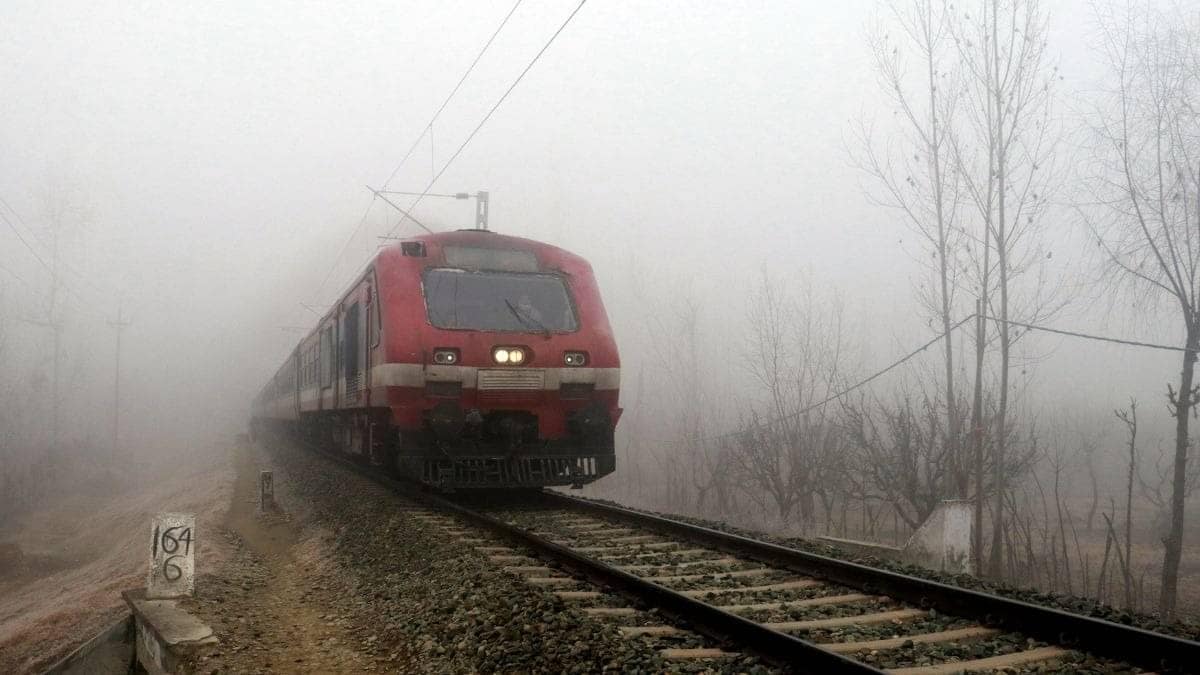 Suspected Bomb Blast Hits Salakati-Kokrajhar Railway Track In Assam, 8-10 Trains Delayed