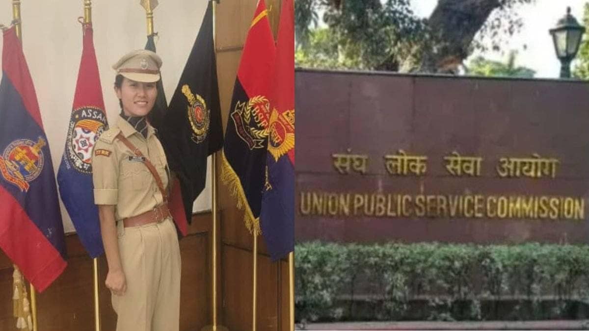 Tenzin Yangki Becomes Arunachal Pradesh’s First Woman IPS Officer