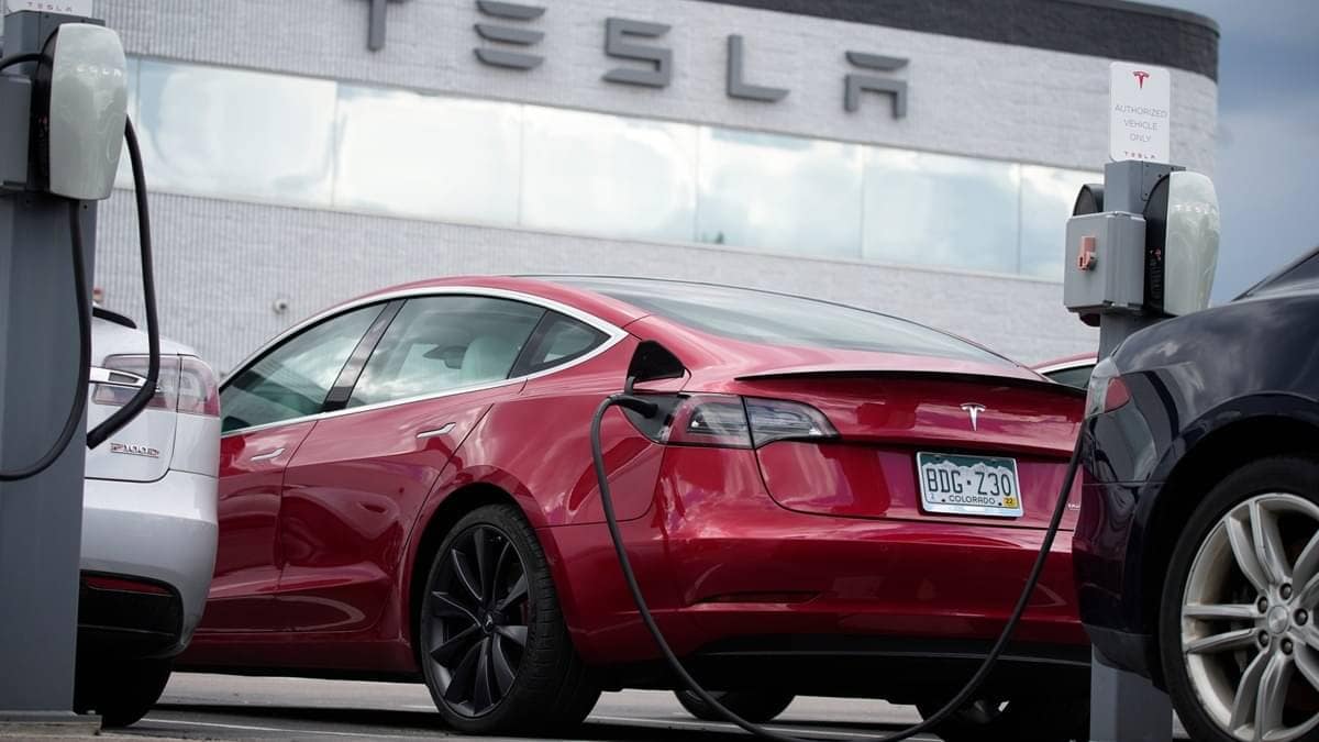 Tesla Profit Falls Short Despite Record Sales, Hit By Higher Costs And Fading Credits