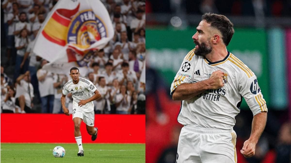 Real Madrid Manager Provides Fresh Clarity On Trent Alexander-Arnold, Dani Carvajal’s Comeback Timelines: ‘Going To Take It Day By Day’