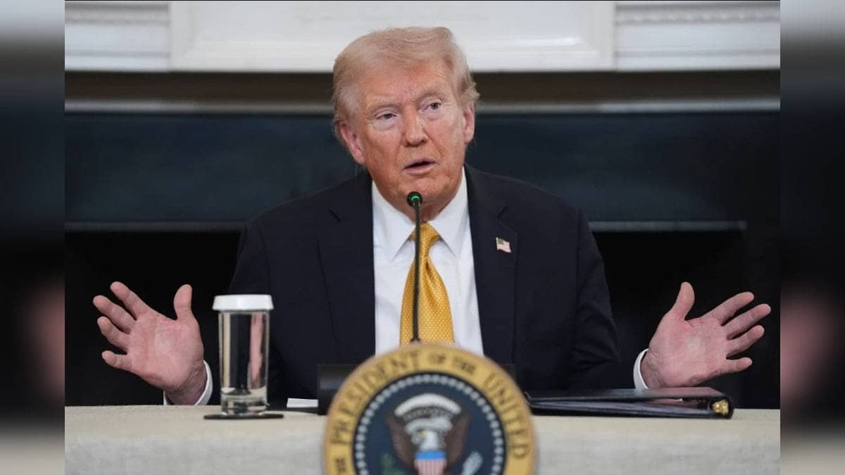 APEC CEO Summit: US President Donald Trump On Rising Wages, Falling Energy Prices, & ‘Jerome Too Late Powell’ Remark