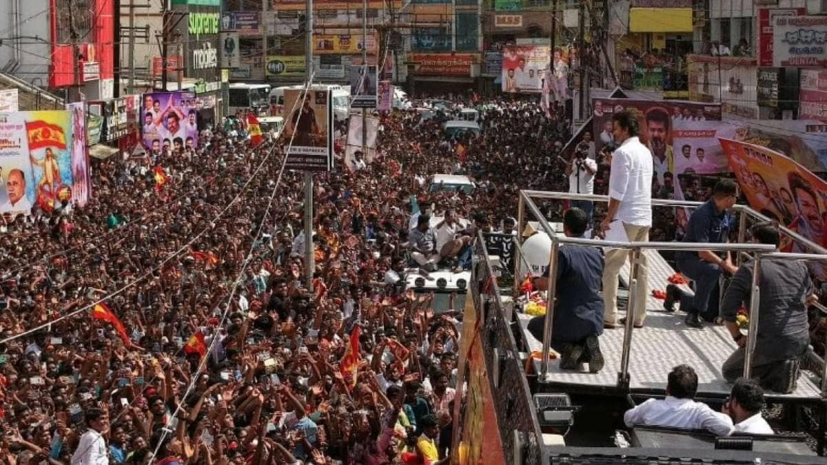 Big Setback for MK Stalin: Supreme Court Orders CBI Probe Into Karur Stampede