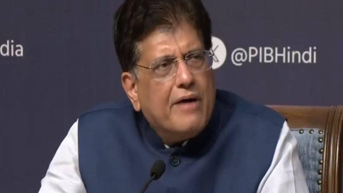 Piyush Goyal’s Berlin Visit Aims to Deepen Indo-German Trade as Strategic Partnership Turns 25