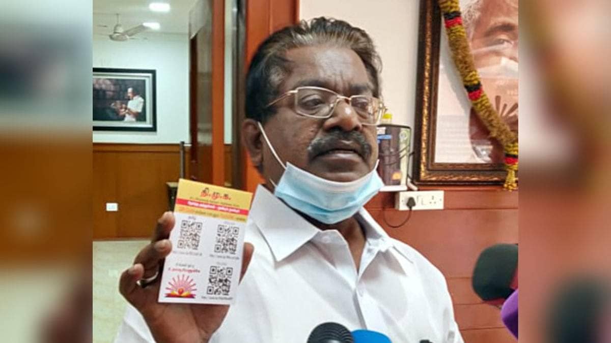 ‘Vijay Wants To Do Politics From Home’: DMK’s Elangovan On TVK Chief Meeting Karur Stampede Victims’ Families At Hotel