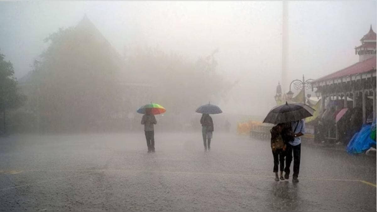 Chennai Weather Today: School Closed, IMD Issued ‘Orange’ Alert For Next Four Days