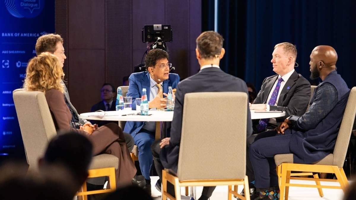 Why Single Out India? Piyush Goyal Confronts UK Minister Over Western Nations’ Double Standards On Russian Oil