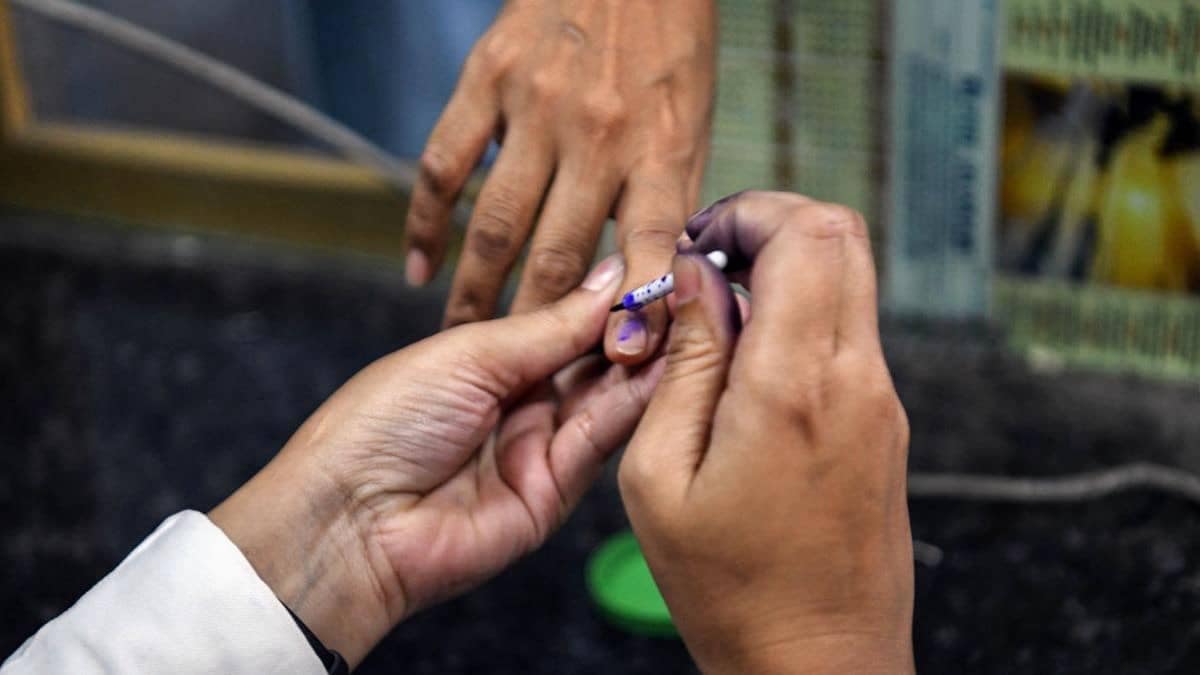 Delhi: MCD By-Elections Concludes With 38.51% Turnout