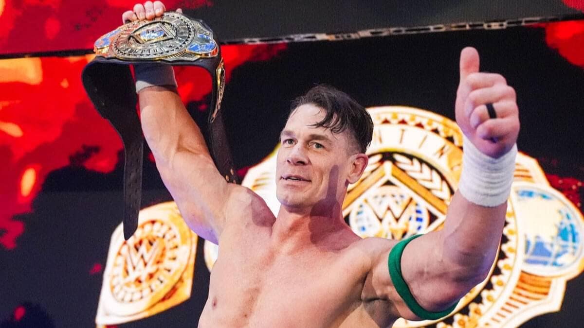John Cena’s Last Monday Night RAW Appearance: The Complete Guide To Full Match Card, Venue, Timings, Live Streaming, And Other Details