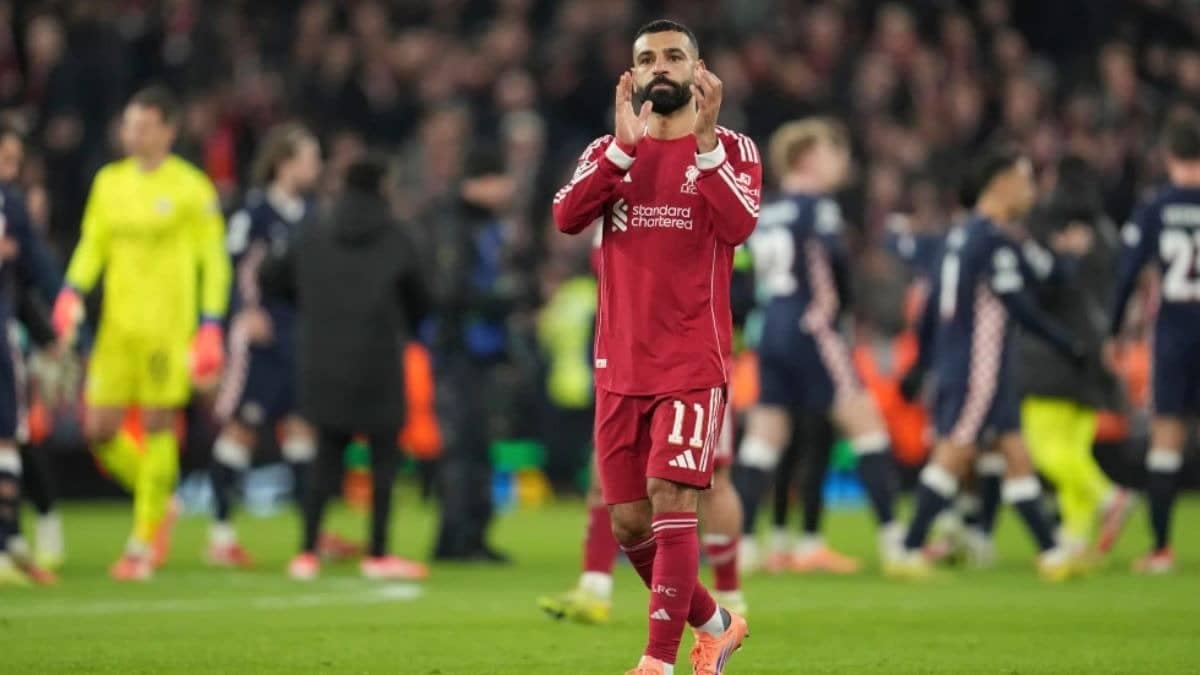 Mohamed Salah Left Out Of Liverpool Team For Premier League Clash With West Ham