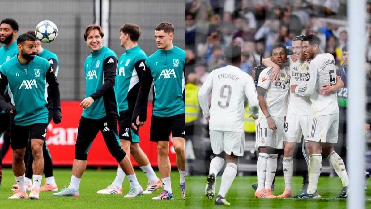 Liverpool vs Real Madrid Live Streaming: When And Where To Watch The UEFA Champions League Match Live In India?