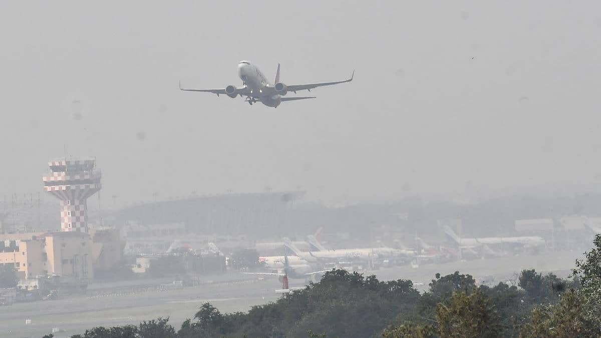 IndiGo Warns Of Flight Disruptions Due To Fog In Delhi And Northern India, Issues Advisory
