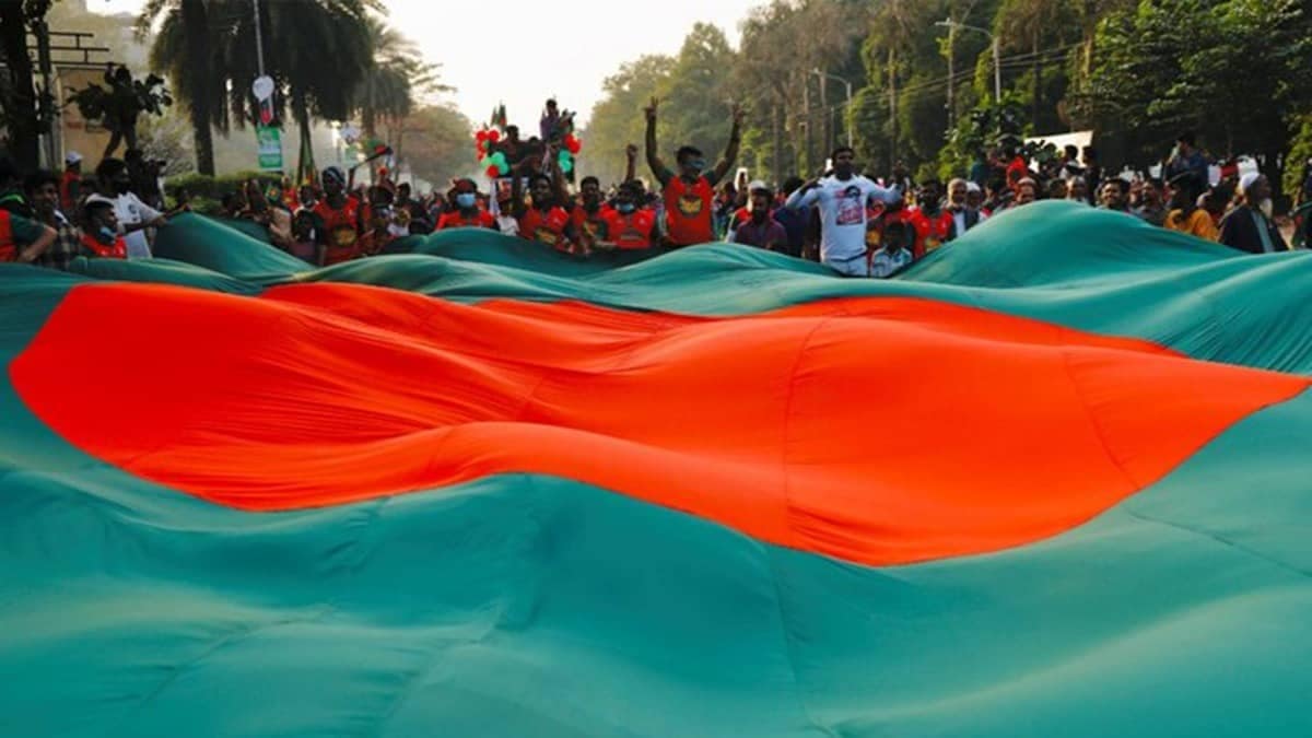 Dhaka Rejects New Delhi’s Statement On Protest Outside Bangladesh High Commission