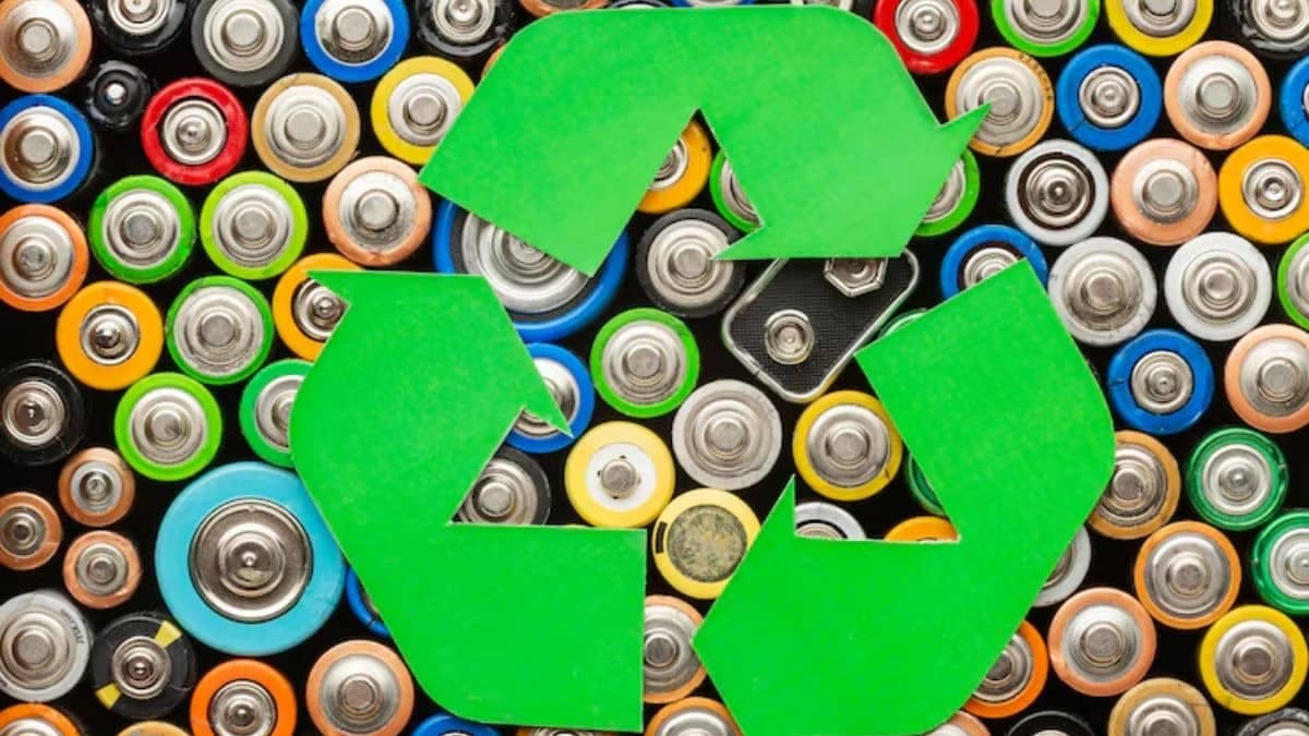 India’s Push For Battery Recycling Promises Jobs, Clean Energy And Mineral Security