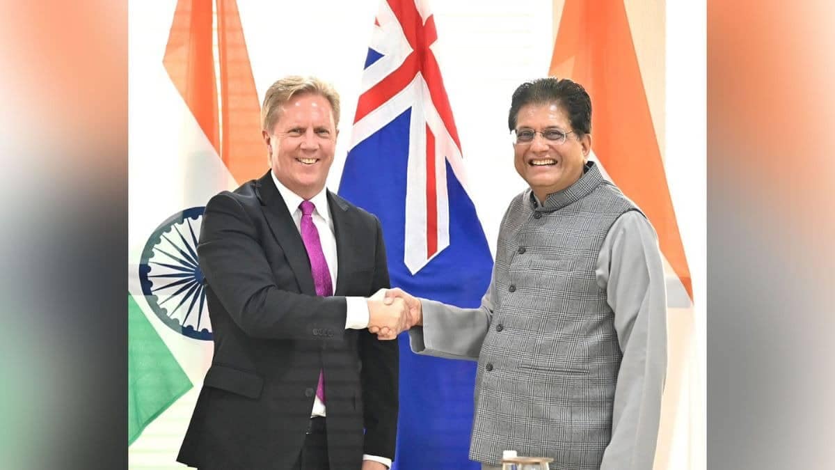 Industry Leaders Cheer India-NZ FTA: FICCI, PHDCCI Hail Zero-Duty Exports, Viksit Bharat Boost