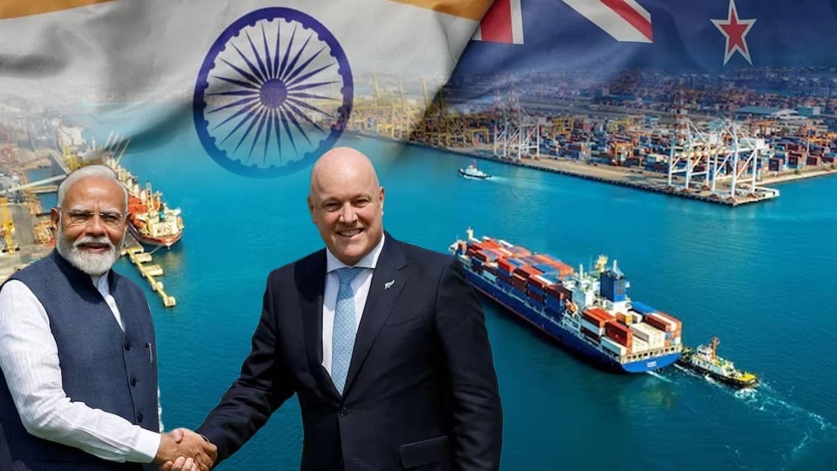 India-New Zealand FTA: Five Key Takeaways After PM Modi’s Call With NZ Counterpart