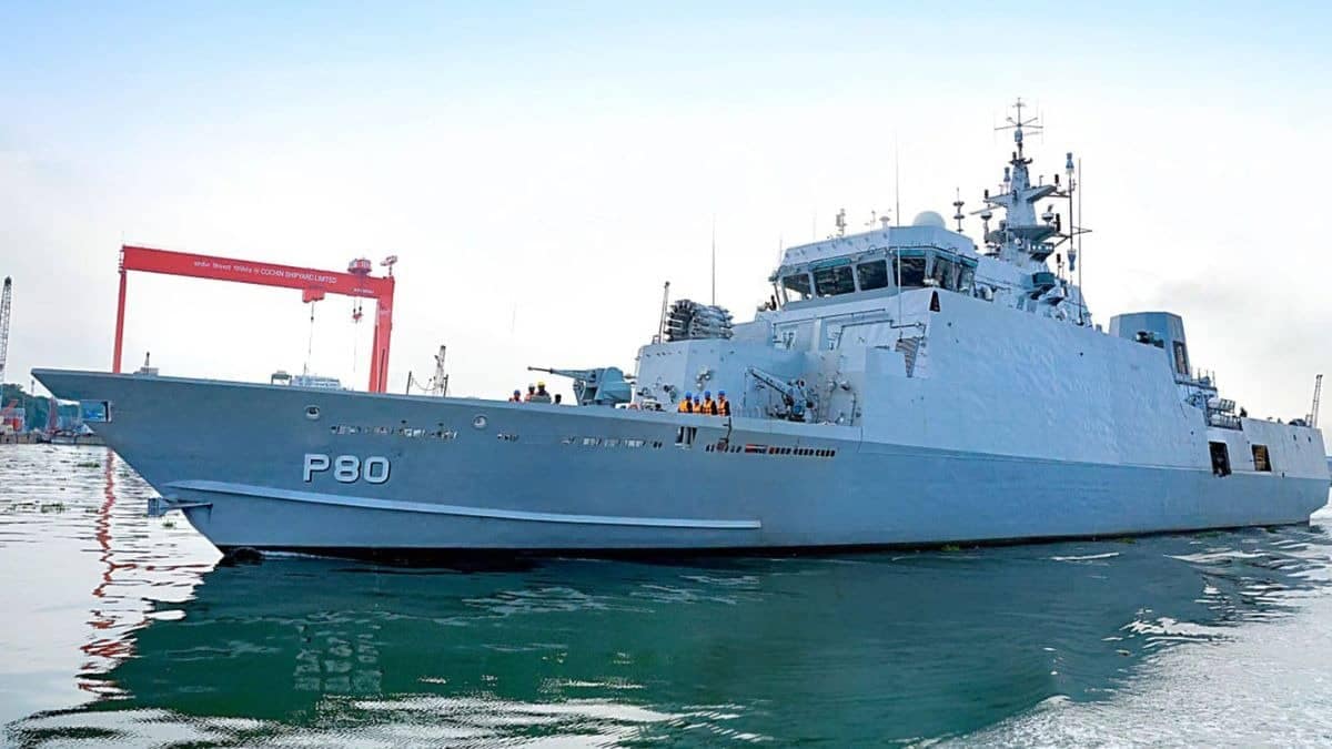 India’s Defence Shipbuilding Boom: Rs 2.3T Orders, Rs 697B Push Targets Top-5 by 2047