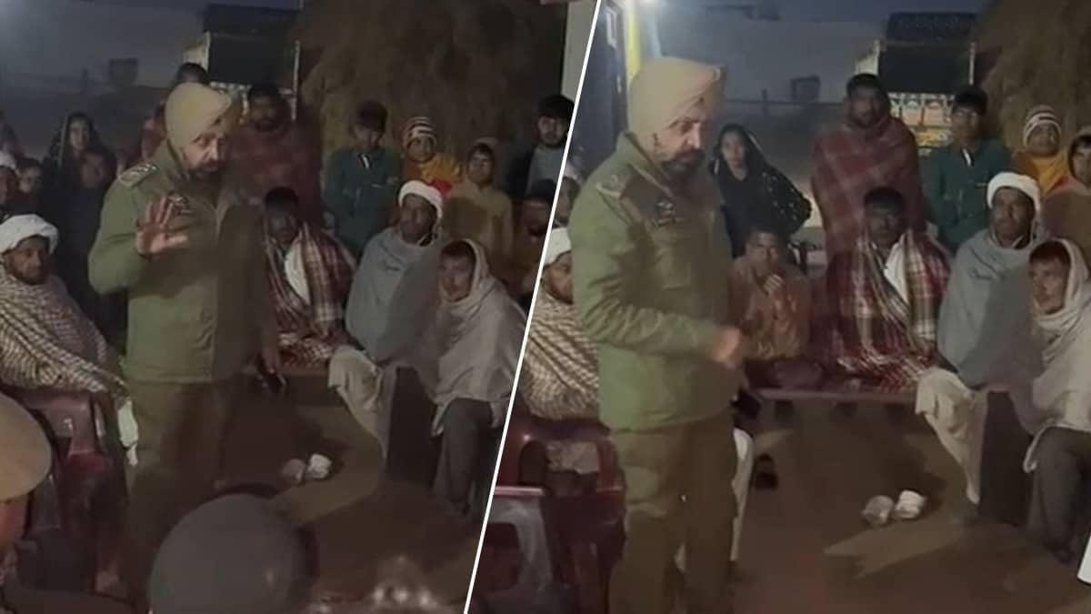 ‘Who Are Your Children Friends With?’ J-K Police Launch Awareness Drive Against Online Radicalization After Red Fort Blast