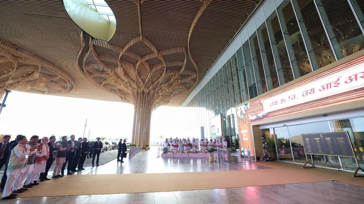 ‘Major Boost To Assam’s Infrastructure, Tourism’: PM Modi After Inaugurating New Guwahati Airport Terminal