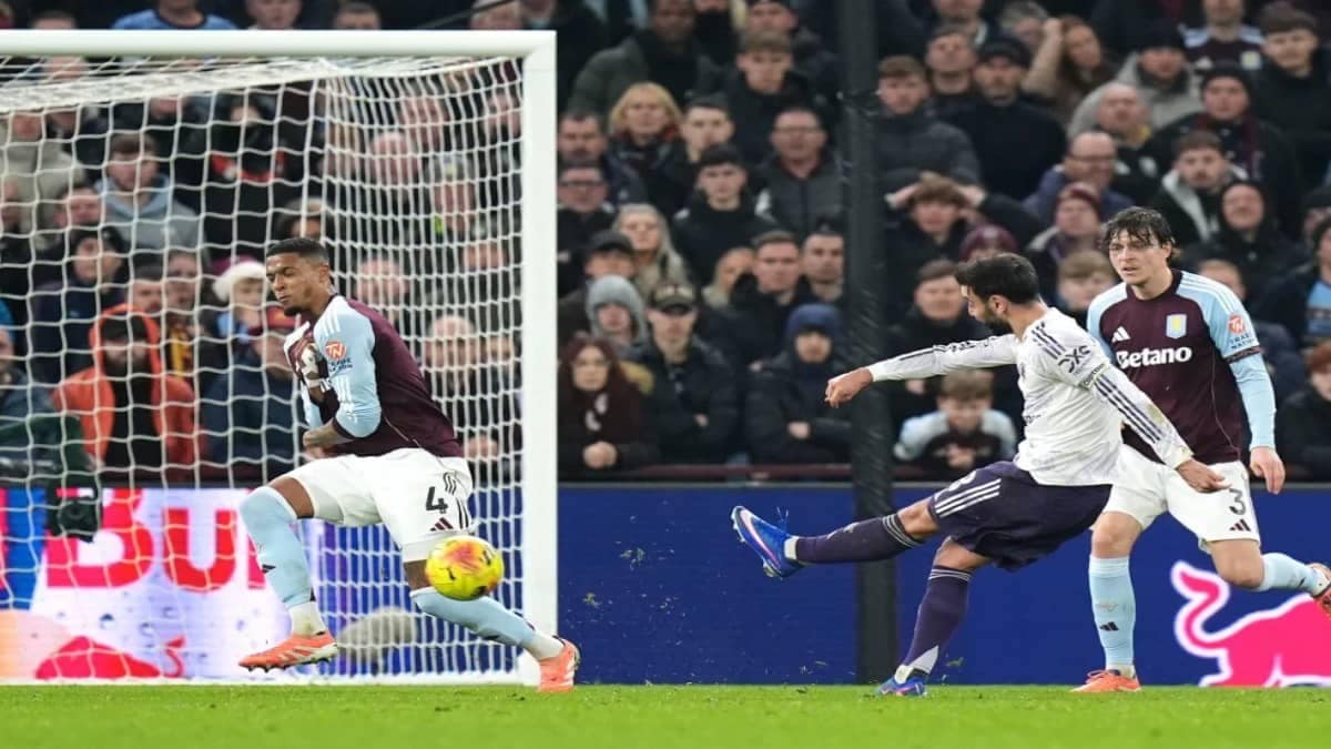 How Many Matches Bruno Fernandes Will Miss? Manchester United Boss Ruben Amorim Provides Concerning Injury Update After Aston Villa Loss