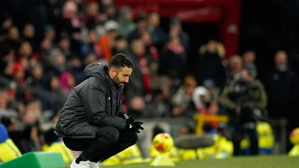 Ruben Amorim Rejects Alex Ferguson’s Claims, Insists Manchester United Will Fight For Premier League Title ‘In The Next Few Years’