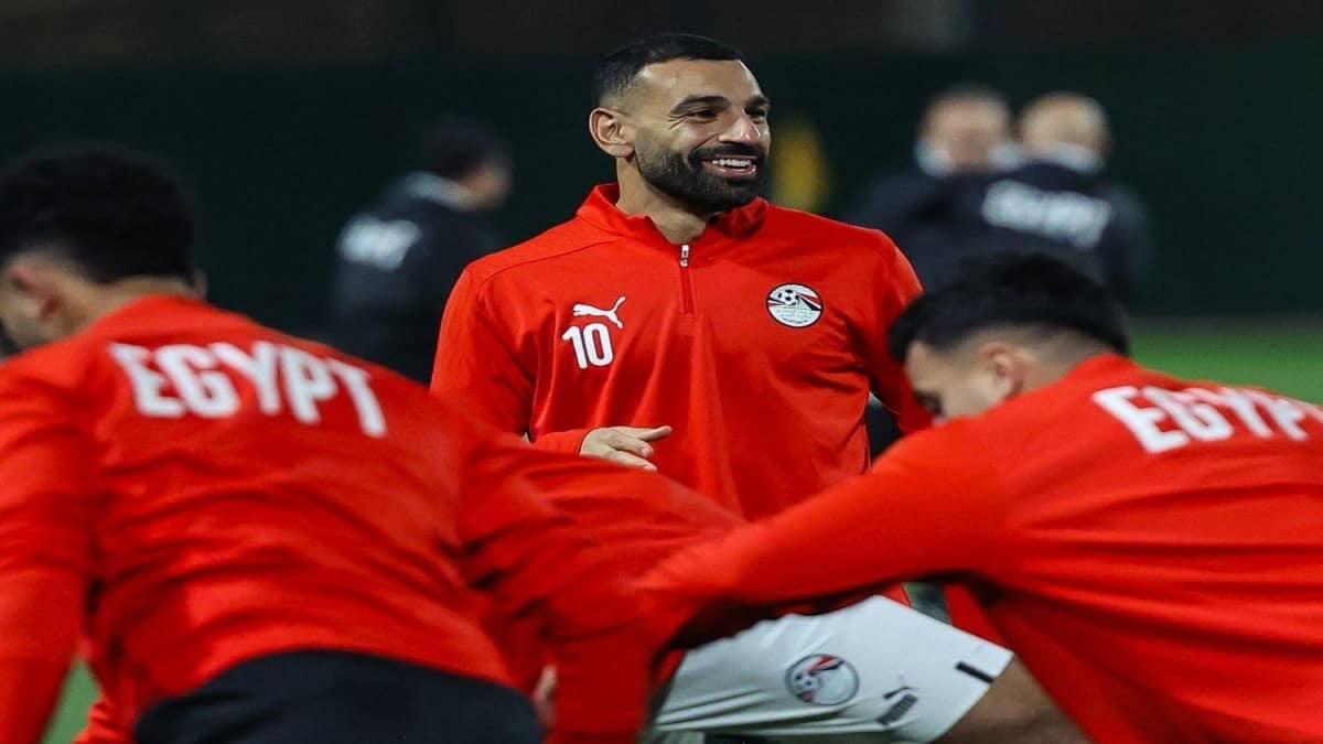 Egypt vs Zimbabwe AFCON Live Streaming: When And Where To Watch Africa Cup of Nations Live In India?