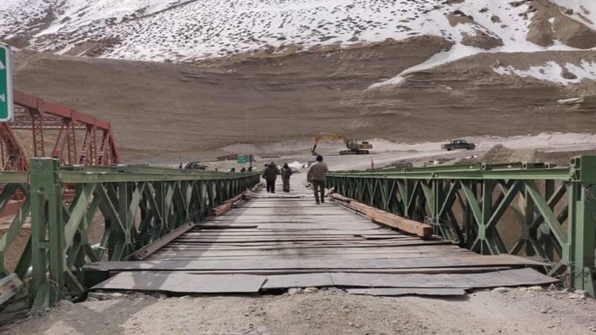 New Bridges Strengthen India’s LAC Position Amid China Tensions