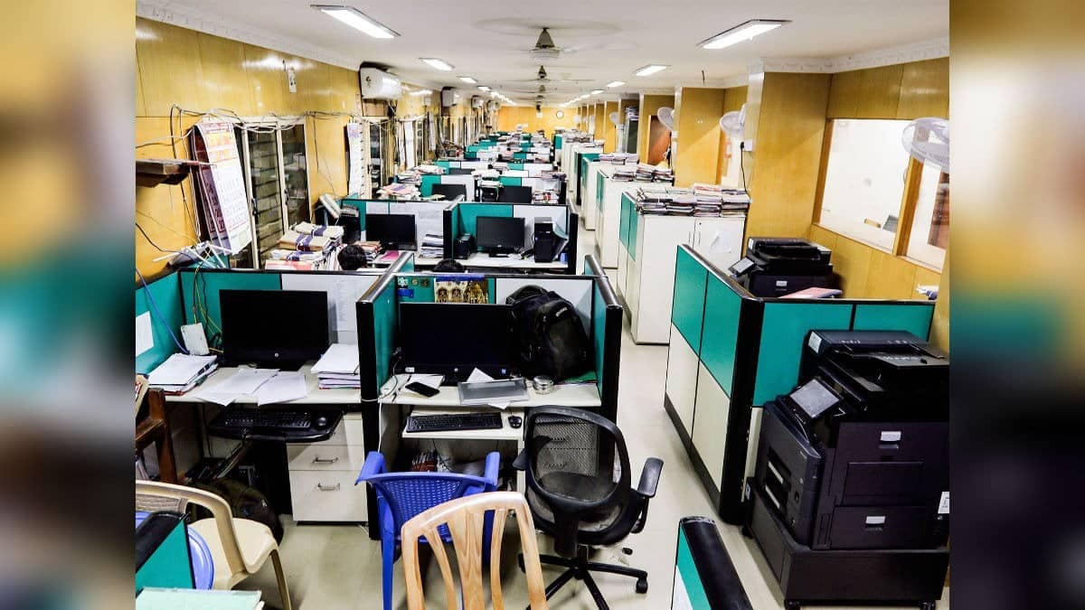 Office Timings Changed, WFH Advisory Issued In Gurugram As Air Quality Worsens