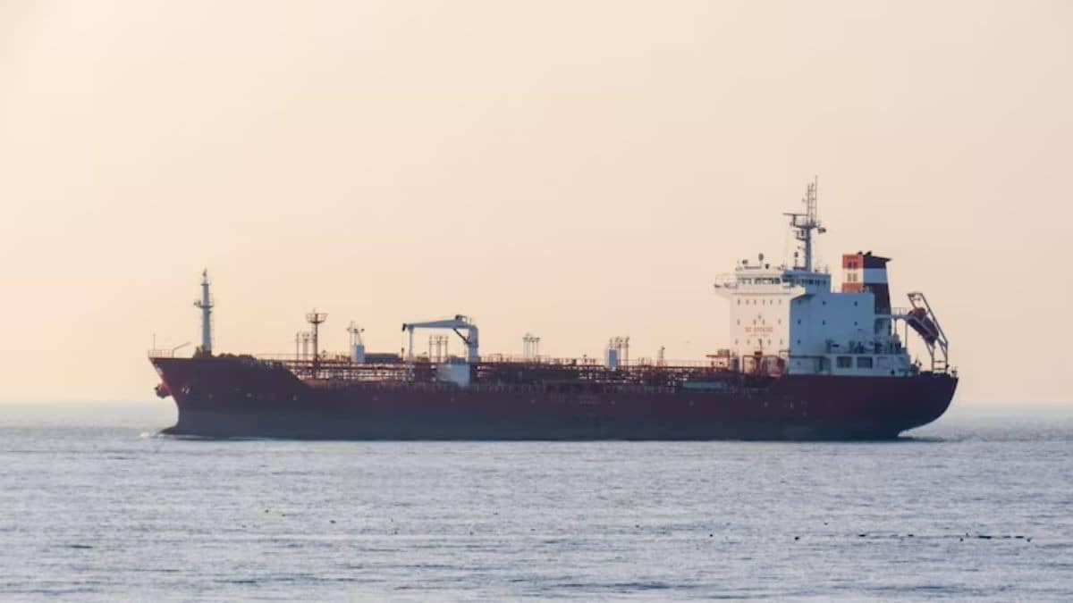 Oil Up On News The US Intercepted An Oil Tanker Off Venezuela