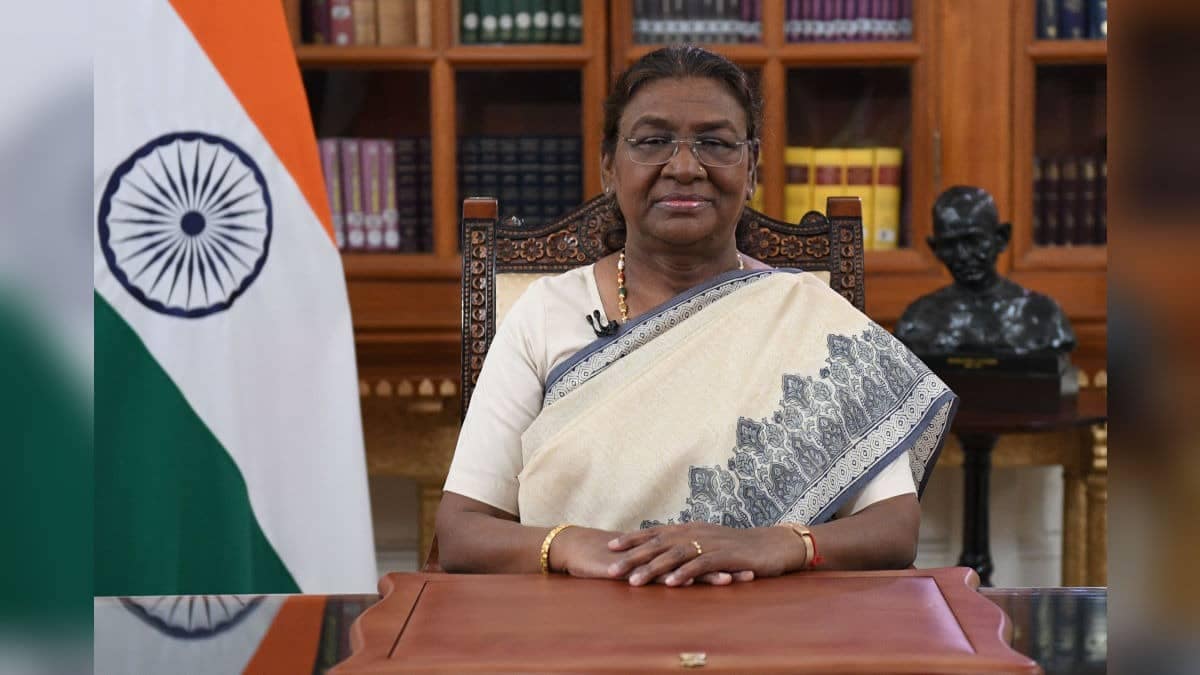 President Droupadi Murmu Gives Assent To Viksit Bharat; Guarantee For Rozgar And Ajeevika Mission (Gramin) Bill, 2025