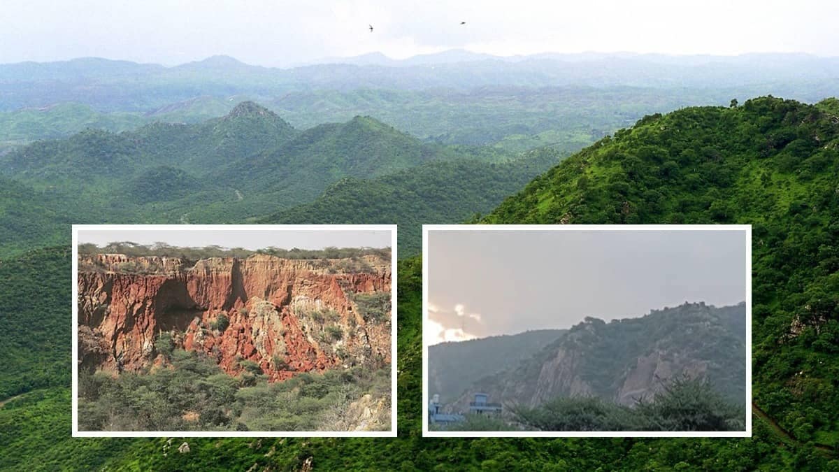 Exclusive: 2,334-Page Affidavit Exposes How Govt Batted For Mining Of Critical Minerals At Aravalli Range