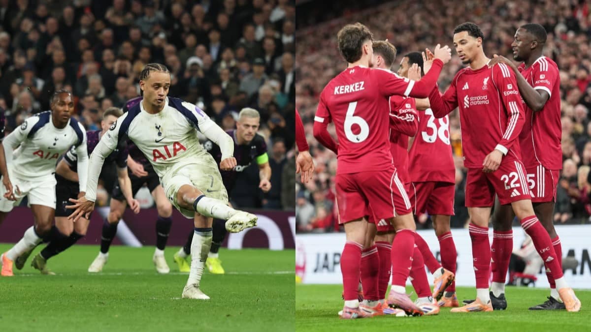 Tottenham Hotspur vs Liverpool Live Streaming: When And Where To Watch The Premier League Match Live In India?